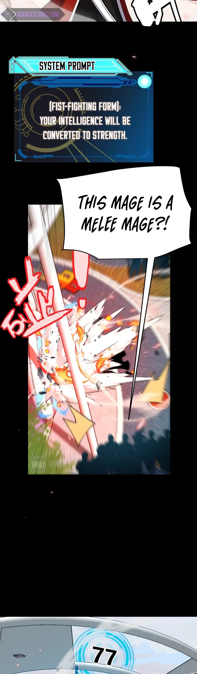 The Game That I Came From Chapter 186 page 28 - Chapter 186