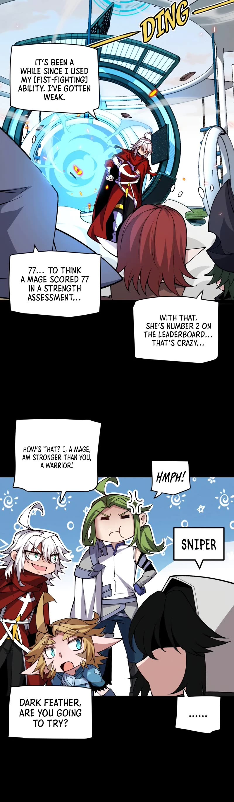 The Game That I Came From Chapter 186 page 29 - Chapter 186