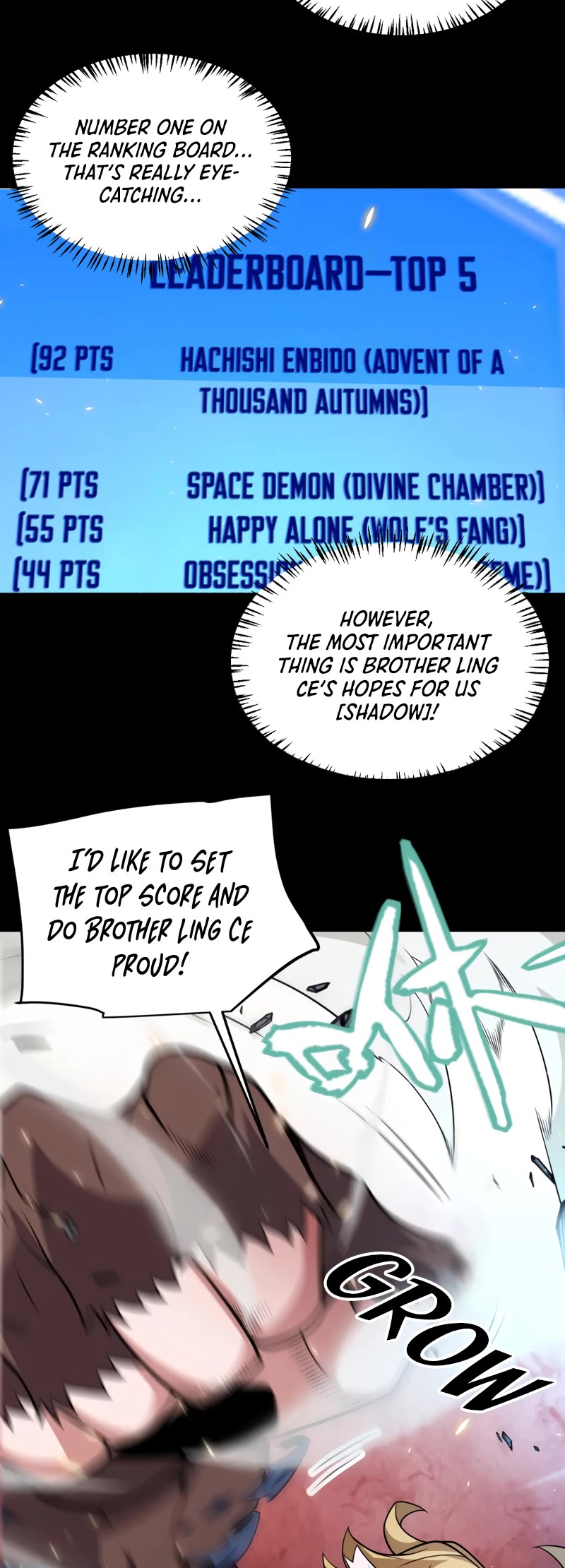 The Game That I Came From Chapter 186 page 33 - Chapter 186