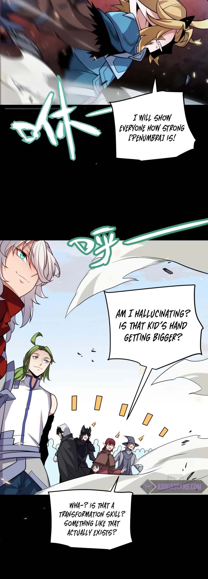 The Game That I Came From Chapter 186 page 34 - Chapter 186