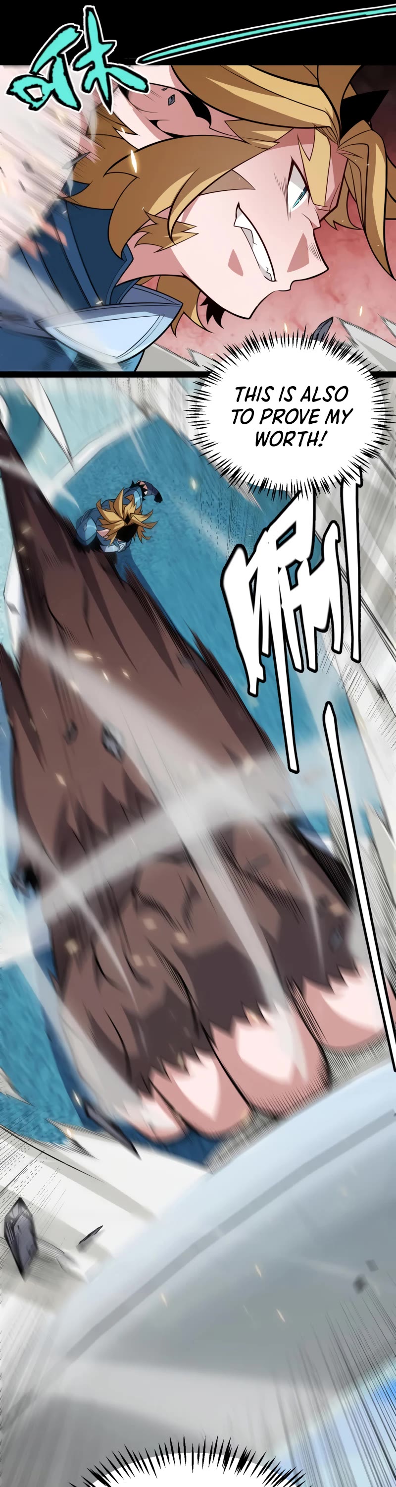 The Game That I Came From Chapter 186 page 35 - Chapter 186