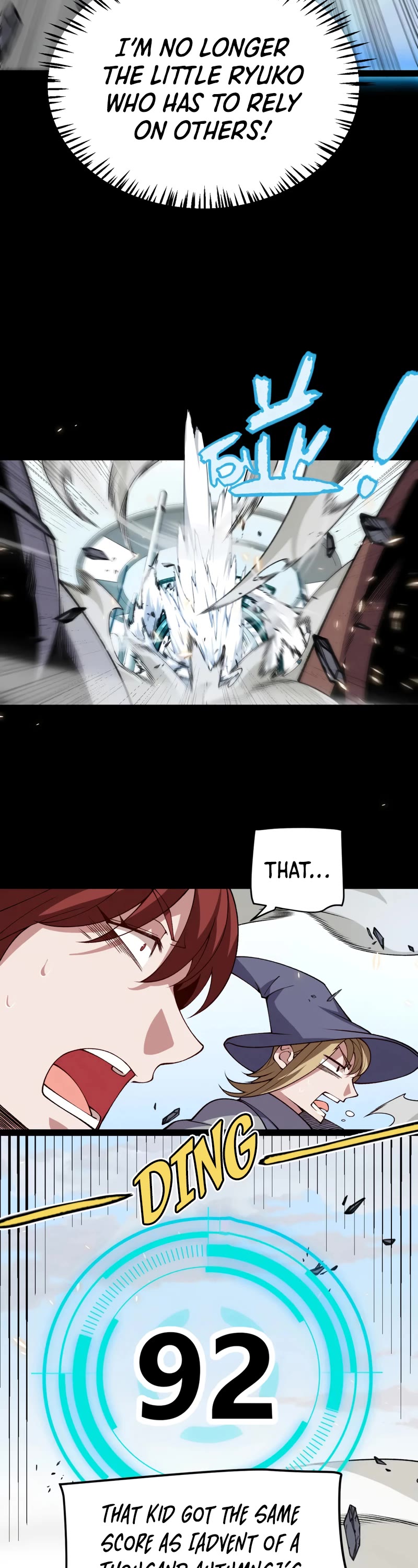 The Game That I Came From Chapter 186 page 36 - Chapter 186
