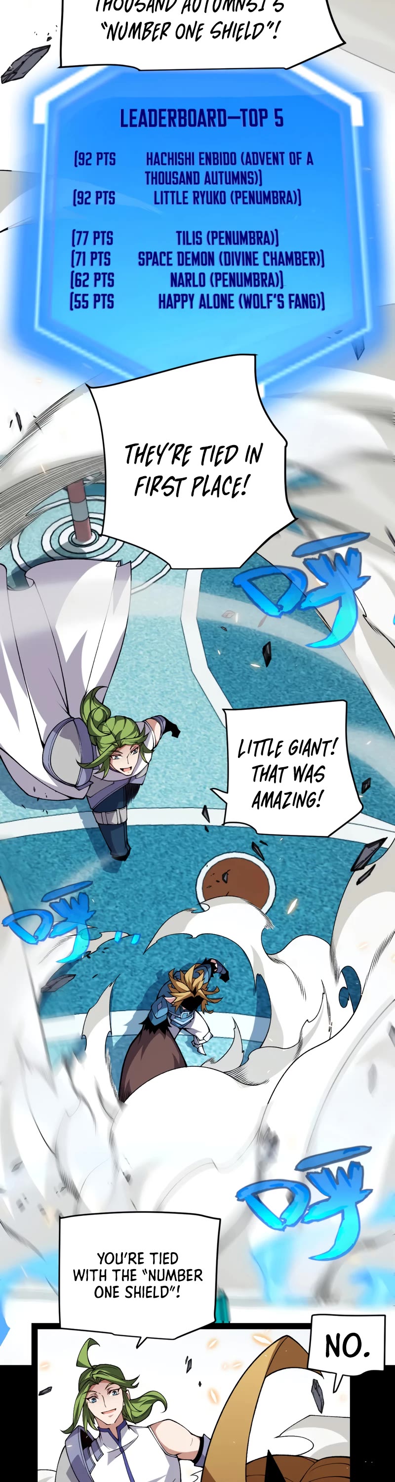 The Game That I Came From Chapter 186 page 37 - Chapter 186