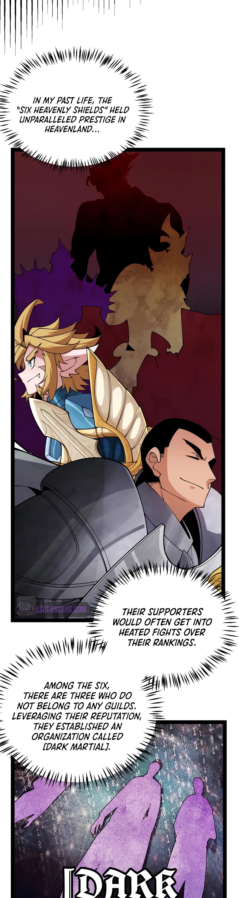 The Game That I Came From Chapter 186 page 4 - Chapter 186