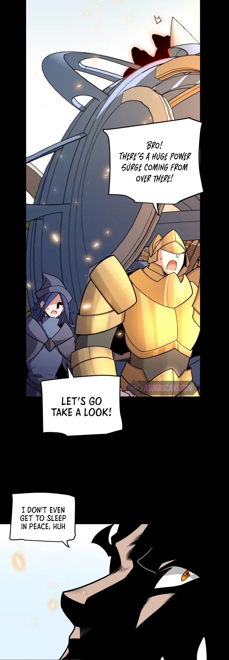 The Game That I Came From Chapter 187 page 11 - Chapter 187