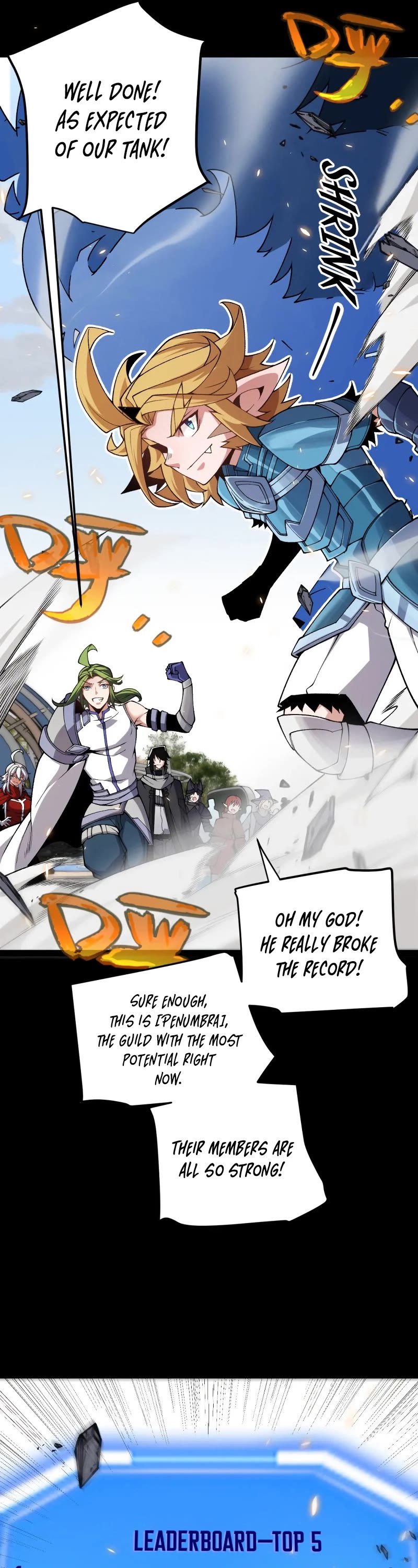 The Game That I Came From Chapter 187 page 17 - Chapter 187