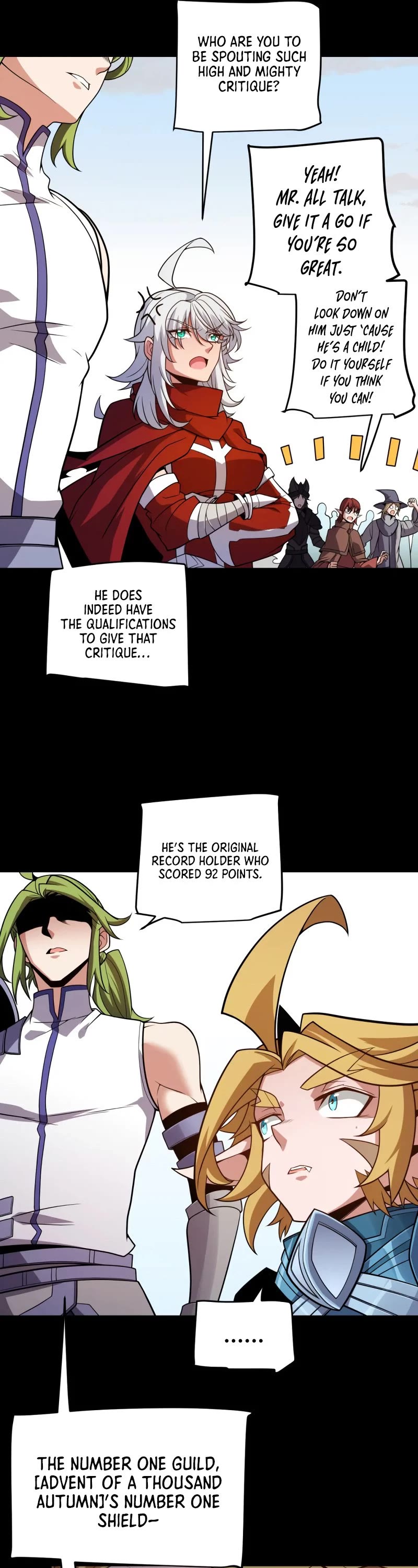 The Game That I Came From Chapter 187 page 21 - Chapter 187