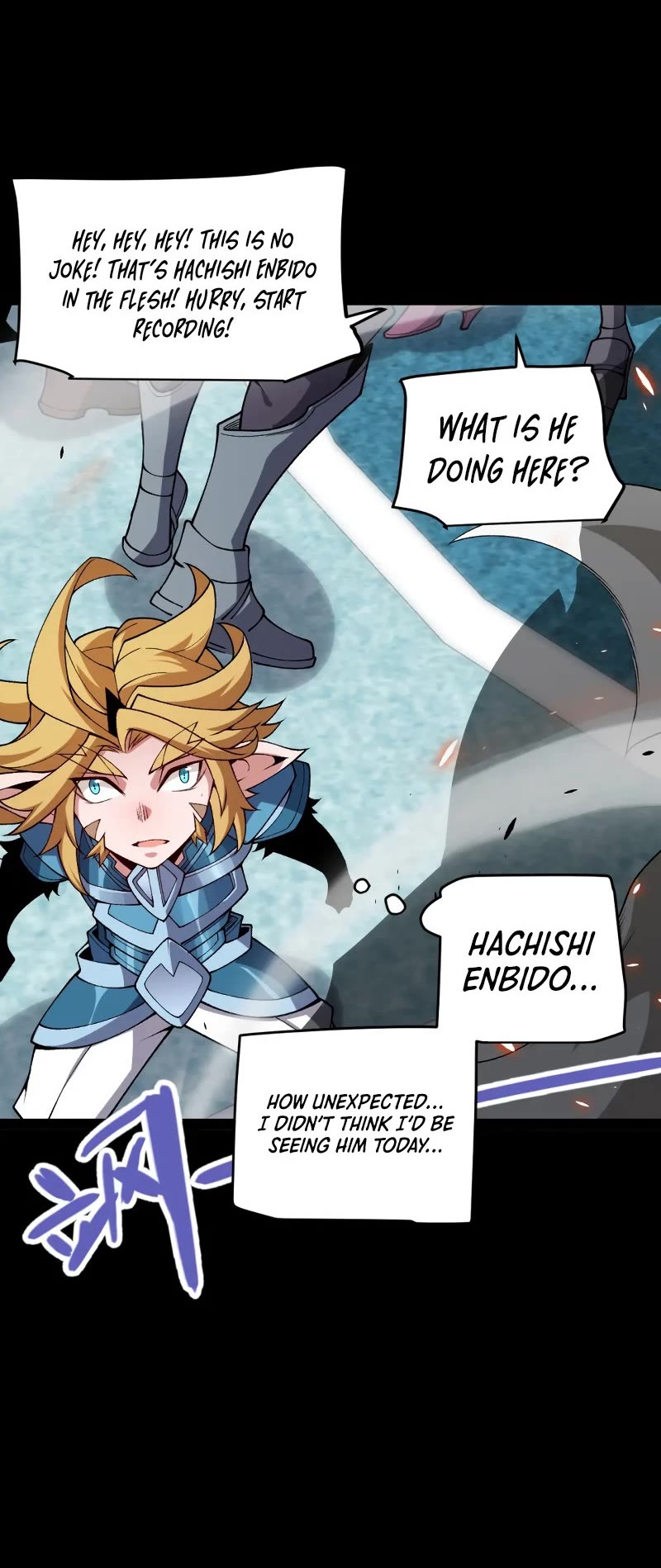 The Game That I Came From Chapter 187 page 24 - Chapter 187