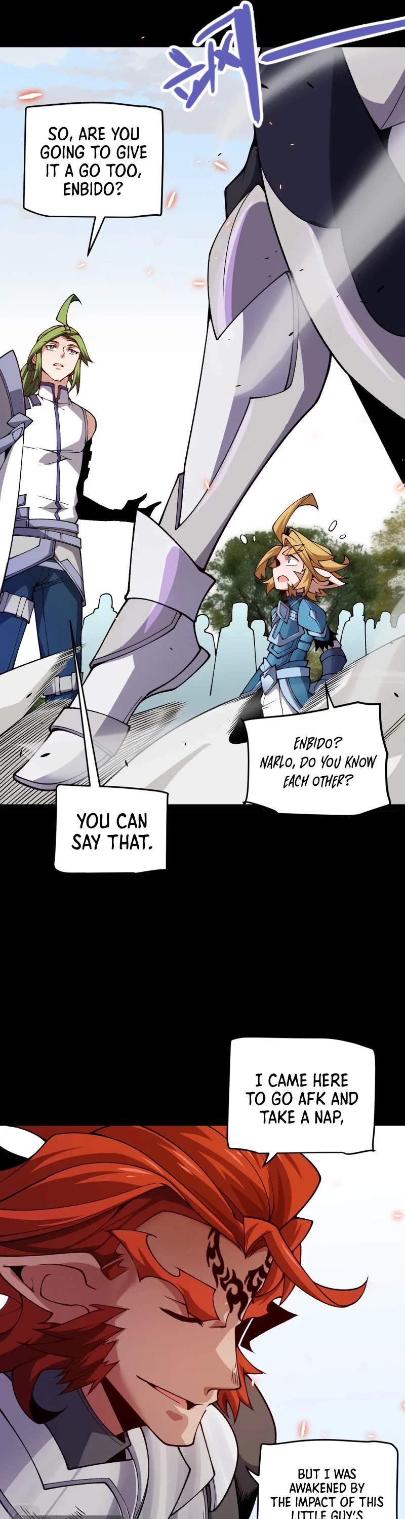 The Game That I Came From Chapter 187 page 25 - Chapter 187