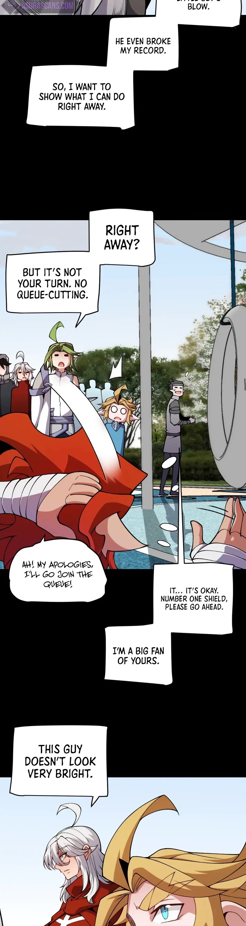 The Game That I Came From Chapter 187 page 26 - Chapter 187