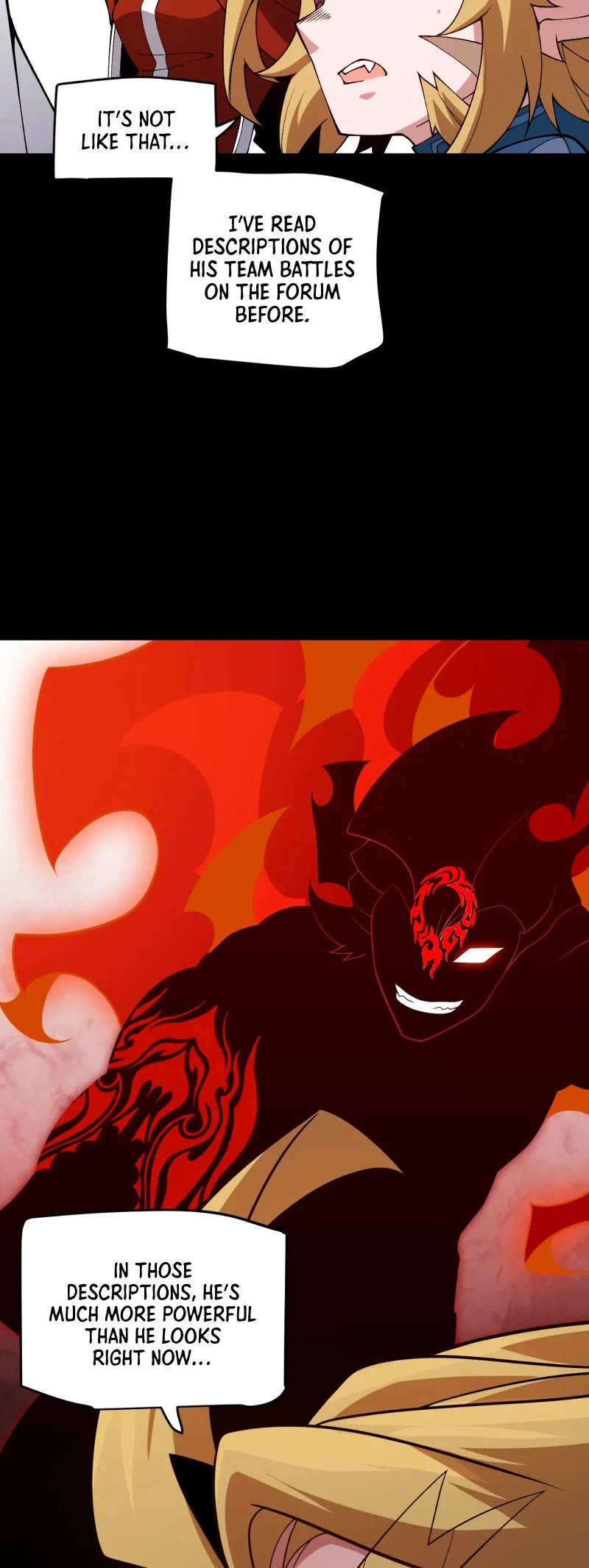 The Game That I Came From Chapter 187 page 27 - Chapter 187