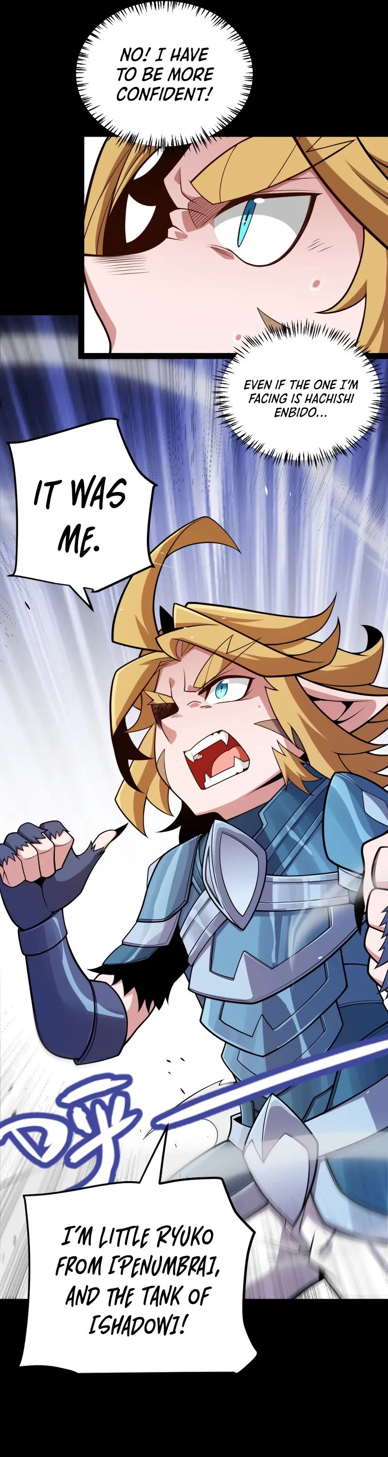The Game That I Came From Chapter 187 page 29 - Chapter 187