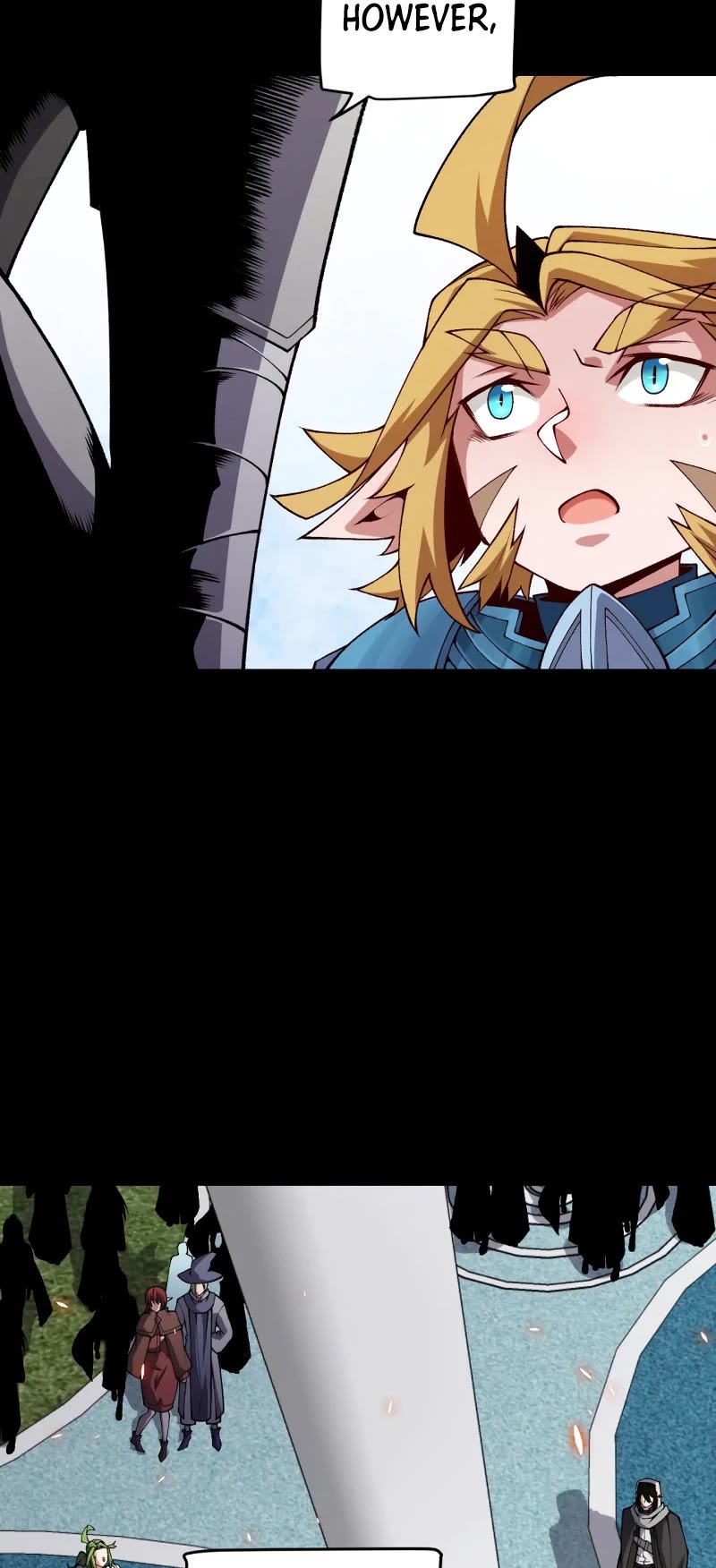 The Game That I Came From Chapter 187 page 31 - Chapter 187