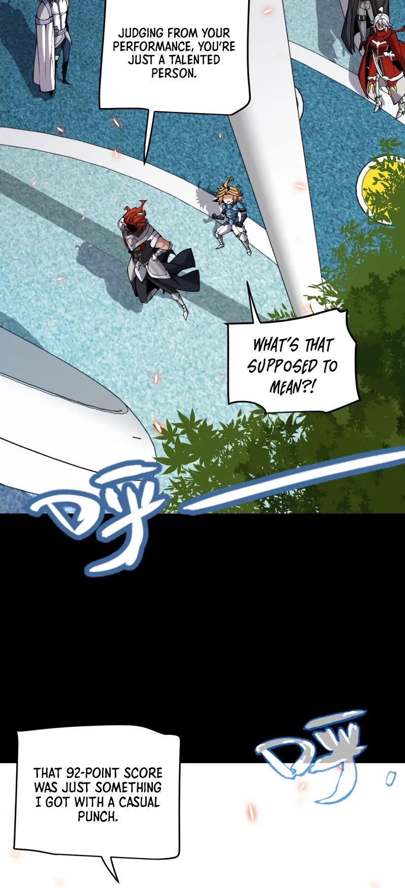 The Game That I Came From Chapter 187 page 32 - Chapter 187