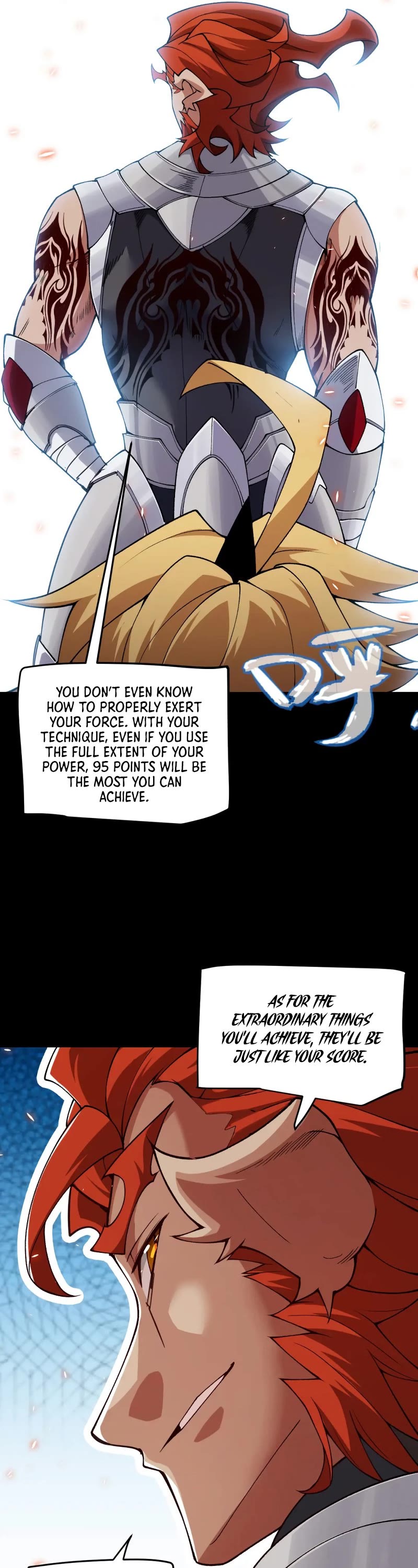 The Game That I Came From Chapter 187 page 33 - Chapter 187