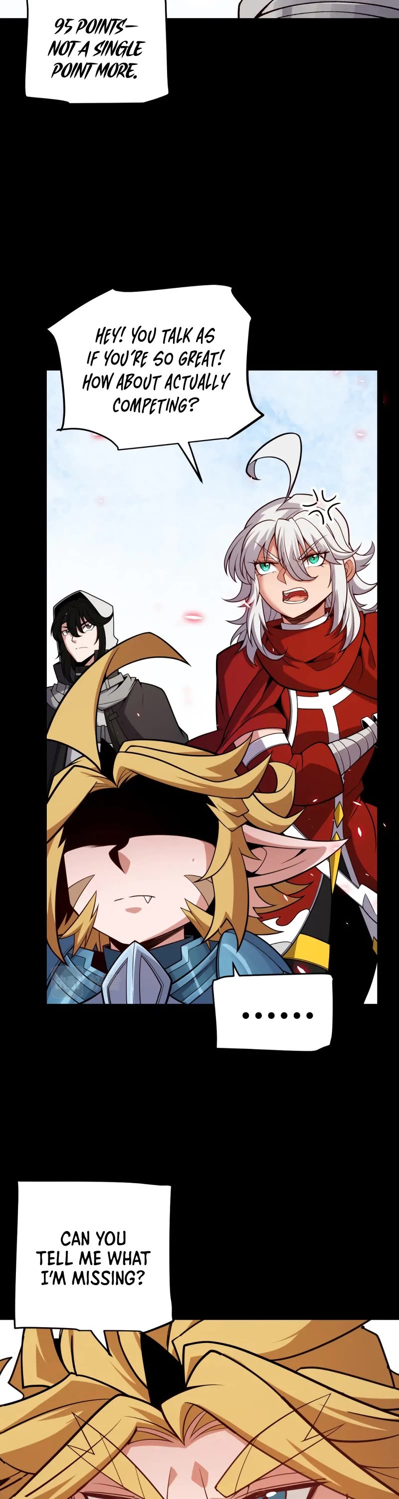 The Game That I Came From Chapter 187 page 34 - Chapter 187