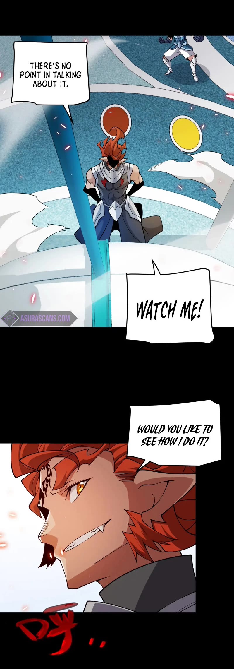 The Game That I Came From Chapter 187 page 36 - Chapter 187