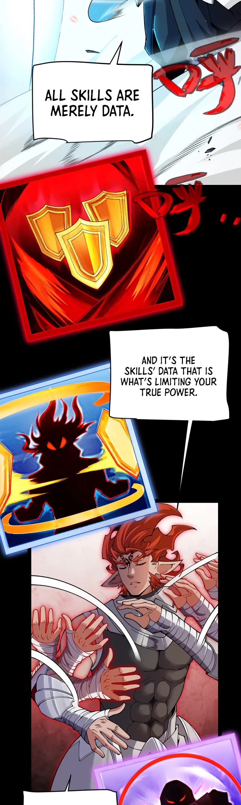 The Game That I Came From Chapter 187 page 38 - Chapter 187