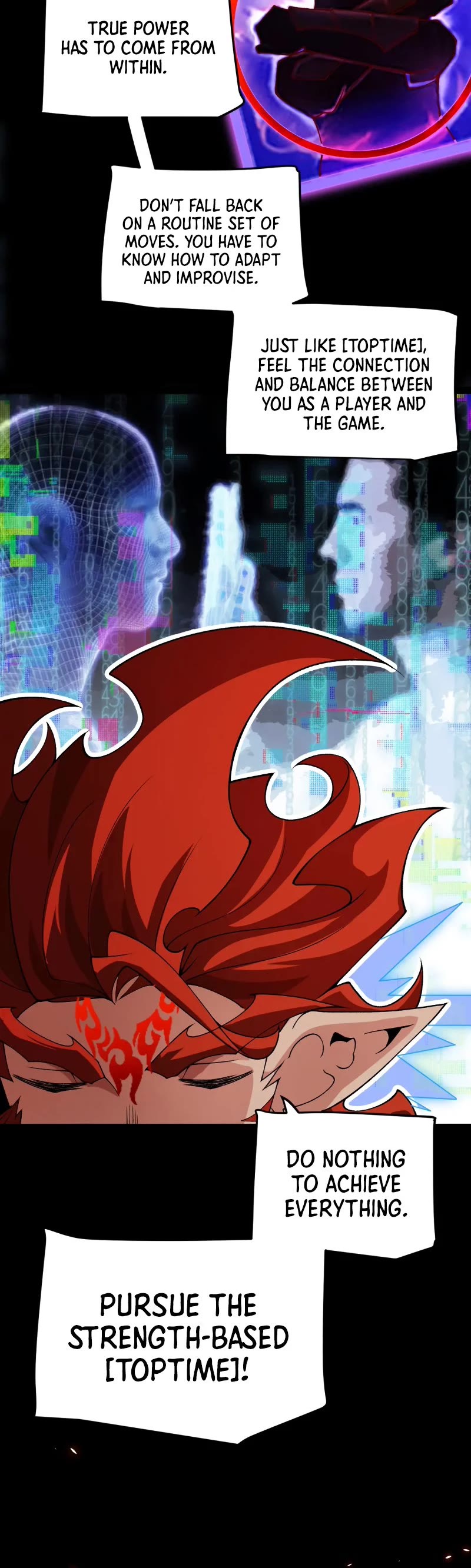 The Game That I Came From Chapter 187 page 39 - Chapter 187