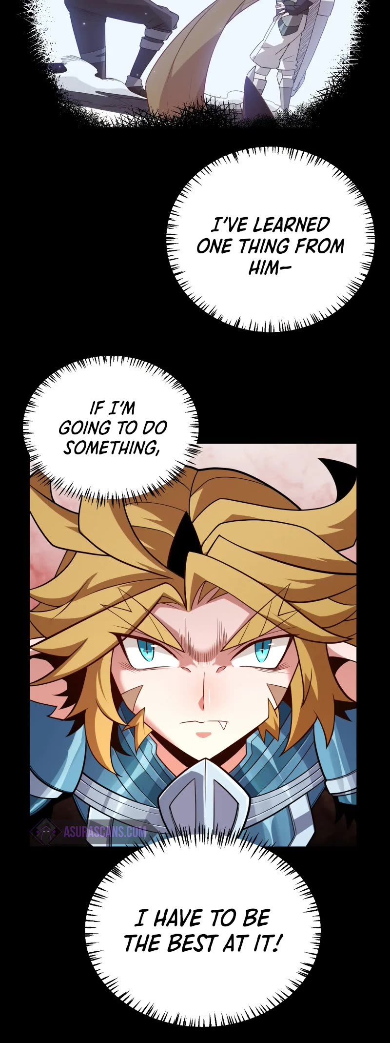 The Game That I Came From Chapter 187 page 4 - Chapter 187