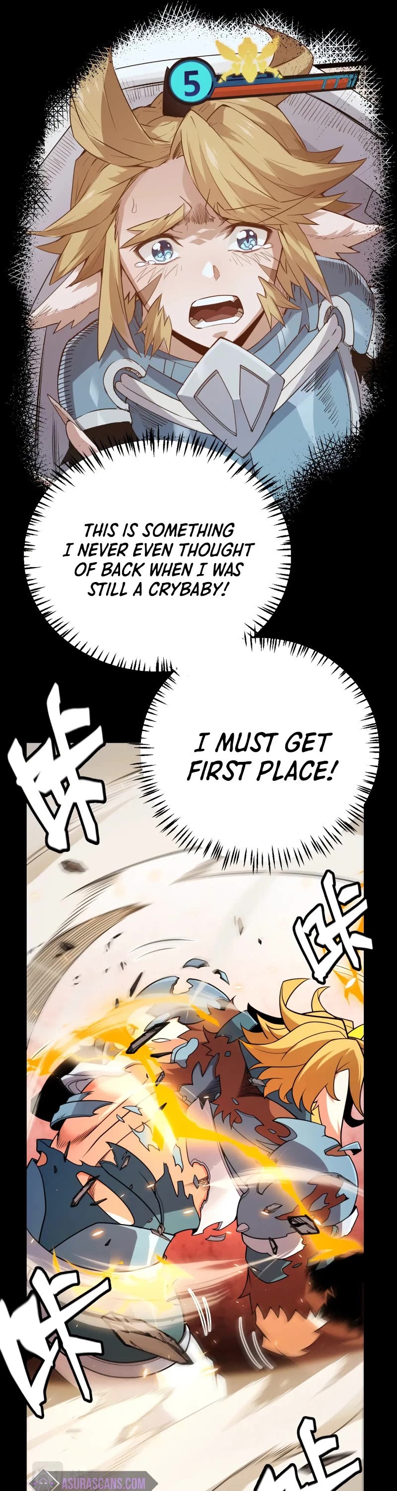 The Game That I Came From Chapter 187 page 5 - Chapter 187
