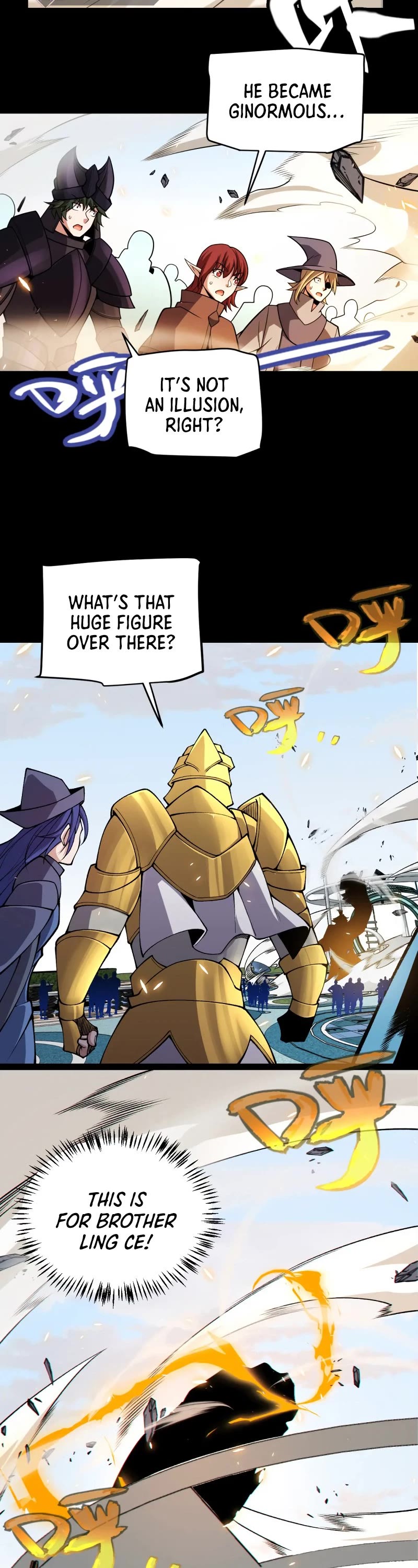 The Game That I Came From Chapter 187 page 6 - Chapter 187