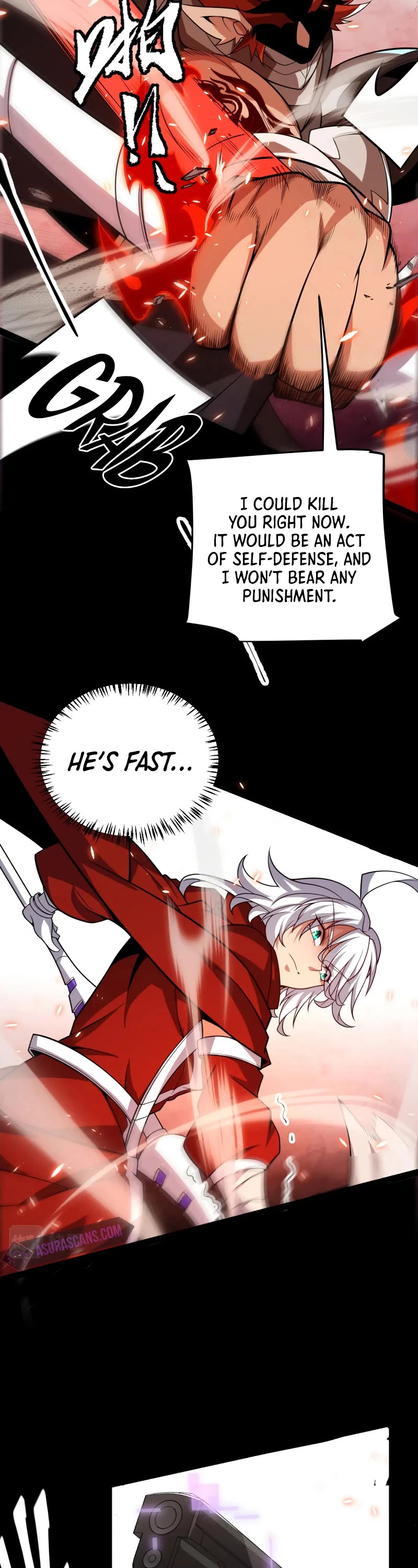 The Game That I Came From Chapter 188 page 10 - Chapter 188