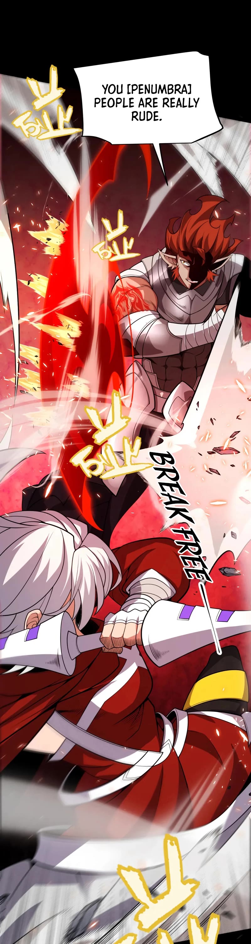 The Game That I Came From Chapter 188 page 12 - Chapter 188