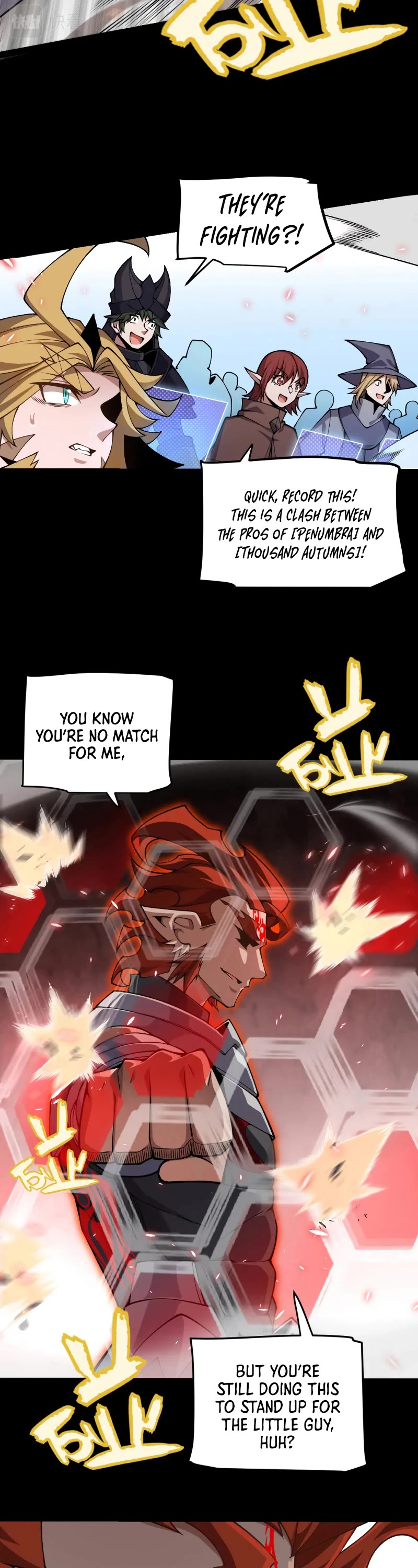 The Game That I Came From Chapter 188 page 13 - Chapter 188