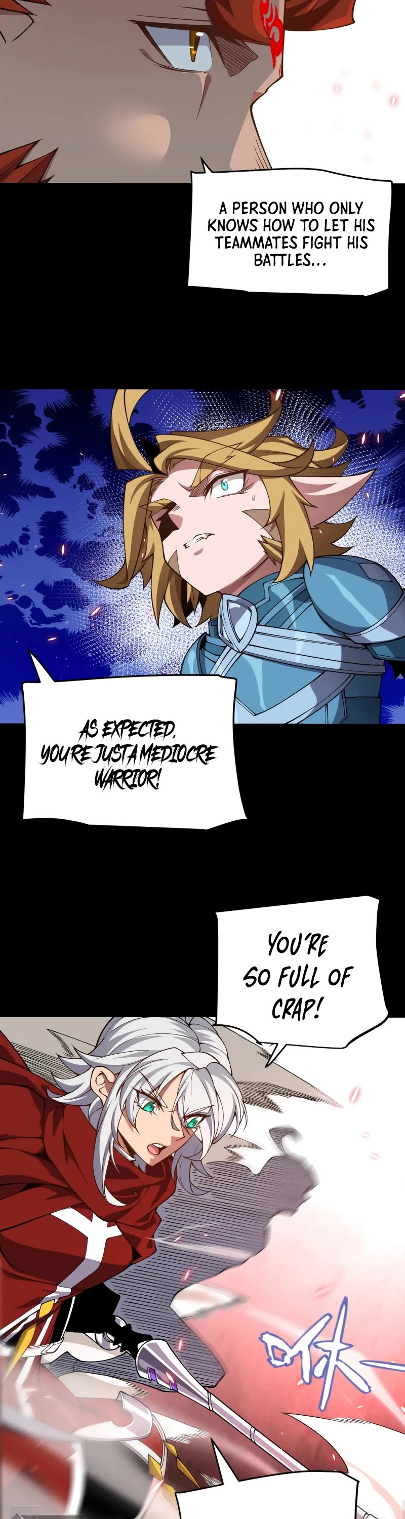 The Game That I Came From Chapter 188 page 14 - Chapter 188