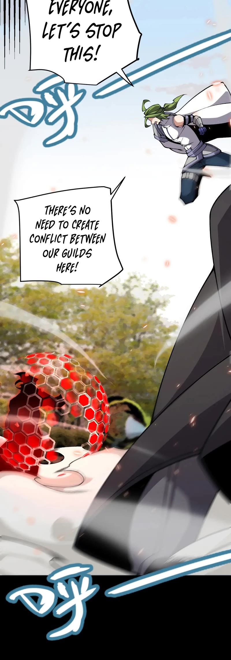 The Game That I Came From Chapter 188 page 16 - Chapter 188