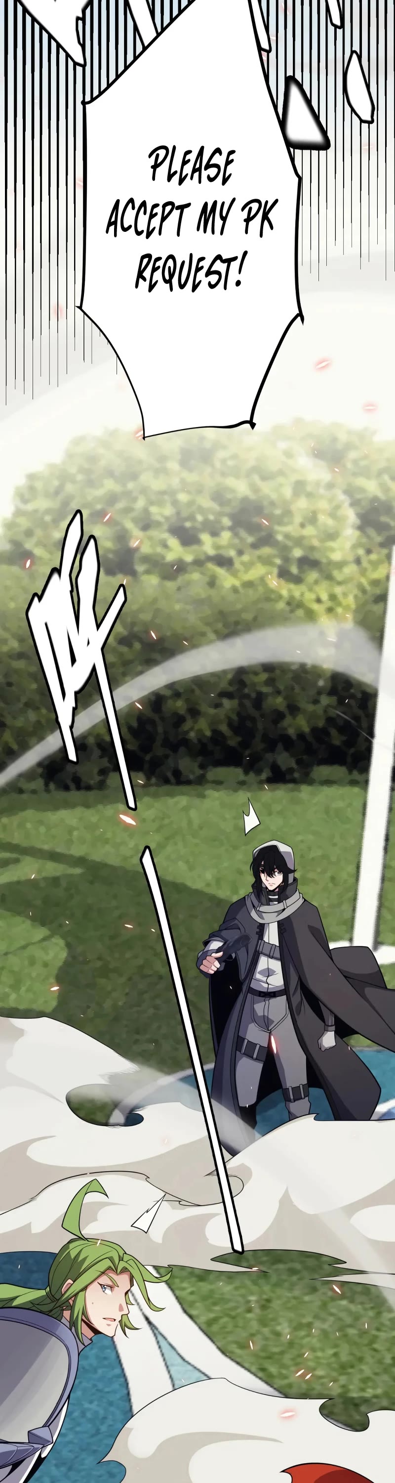 The Game That I Came From Chapter 188 page 18 - Chapter 188