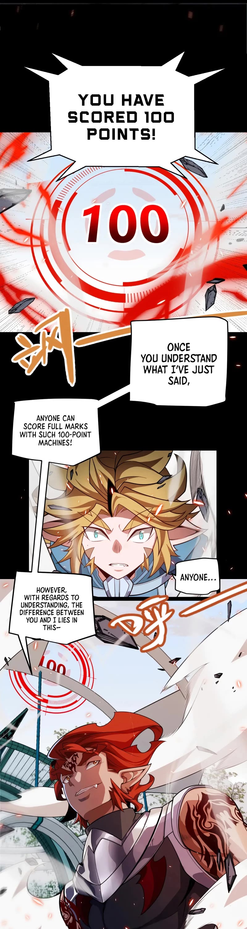 The Game That I Came From Chapter 188 page 2 - Chapter 188