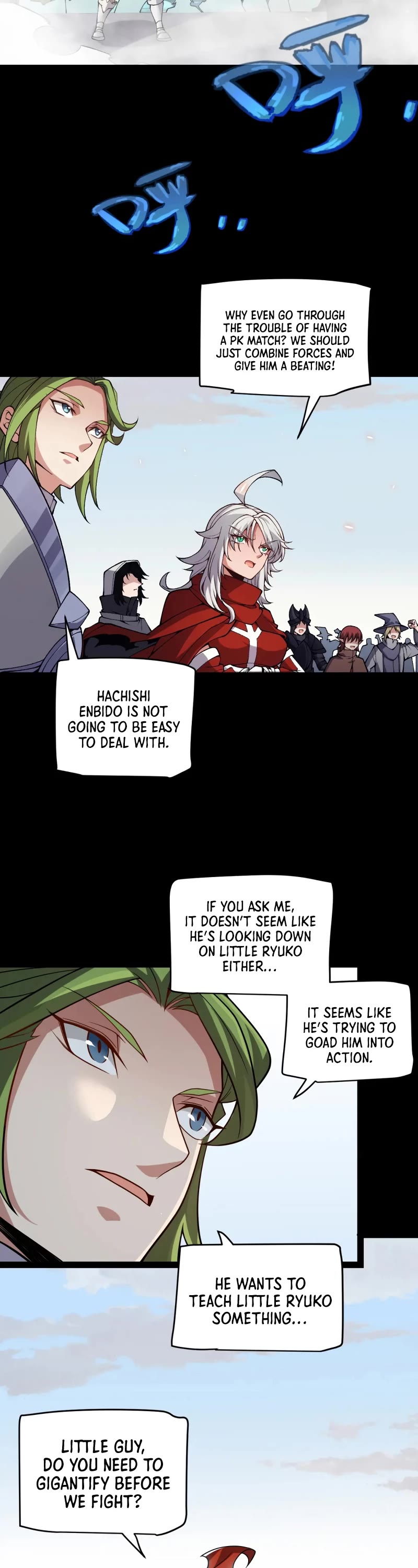 The Game That I Came From Chapter 188 page 23 - Chapter 188