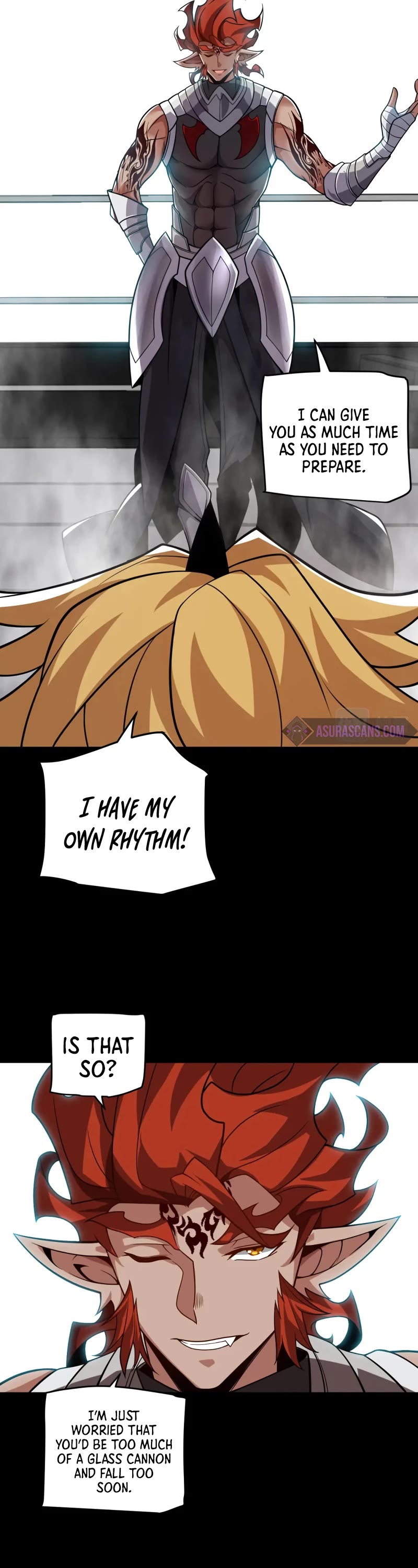 The Game That I Came From Chapter 188 page 24 - Chapter 188