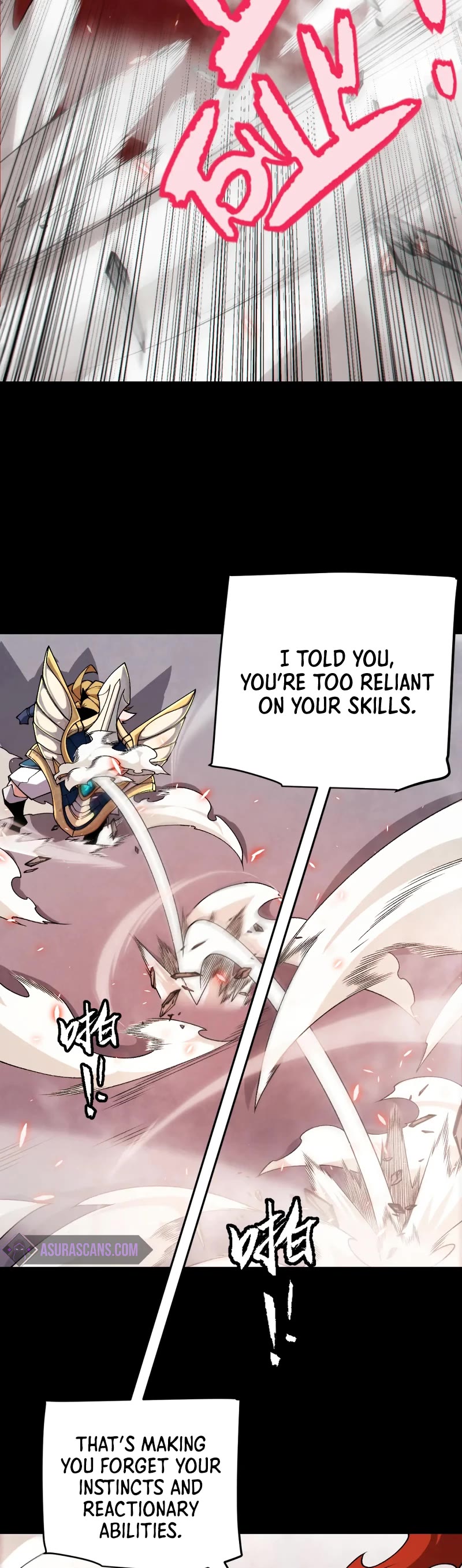 The Game That I Came From Chapter 188 page 30 - Chapter 188