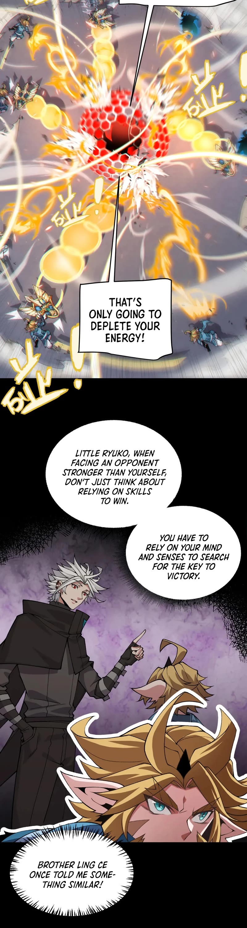 The Game That I Came From Chapter 188 page 33 - Chapter 188