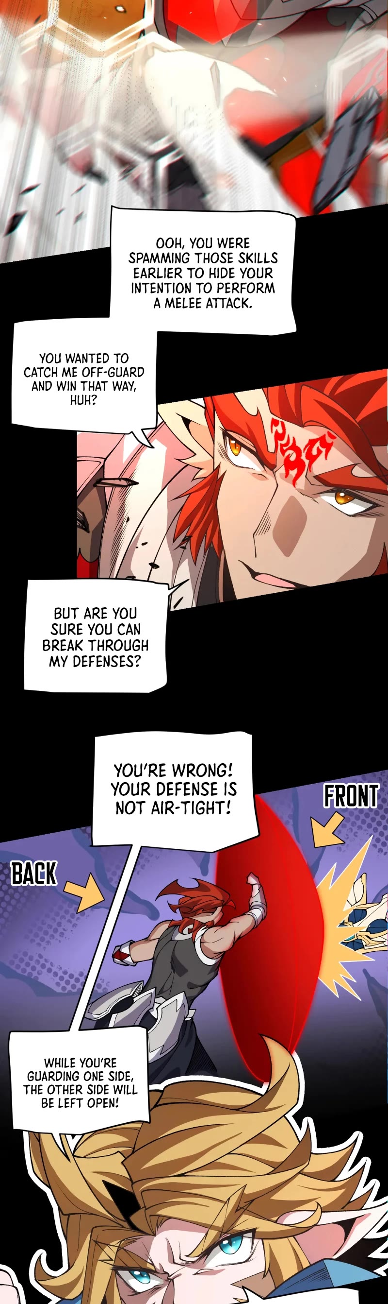 The Game That I Came From Chapter 188 page 35 - Chapter 188
