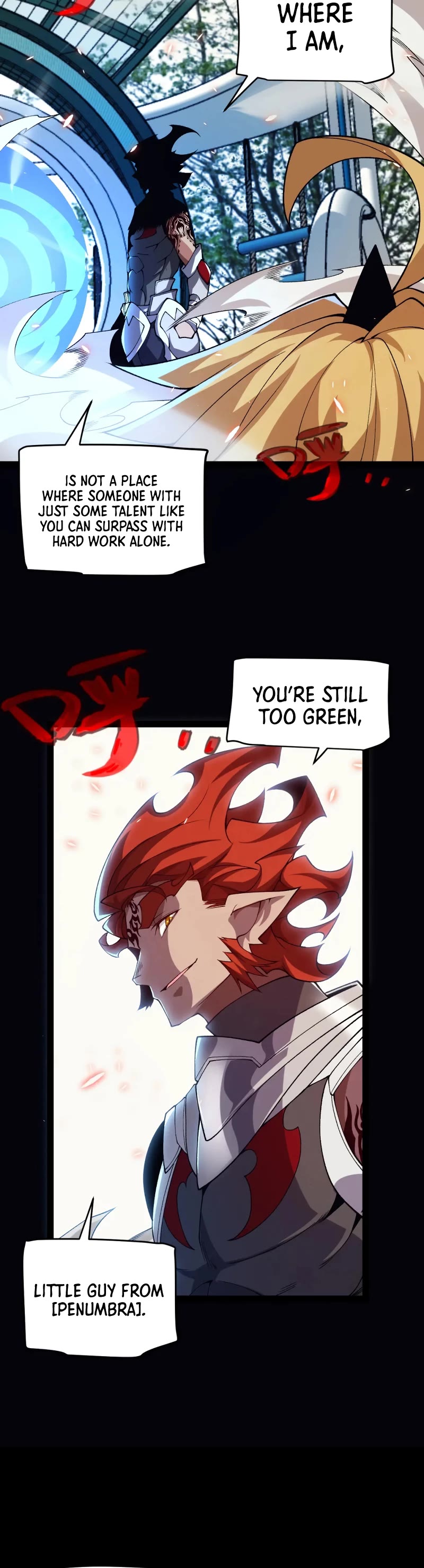The Game That I Came From Chapter 188 page 6 - Chapter 188