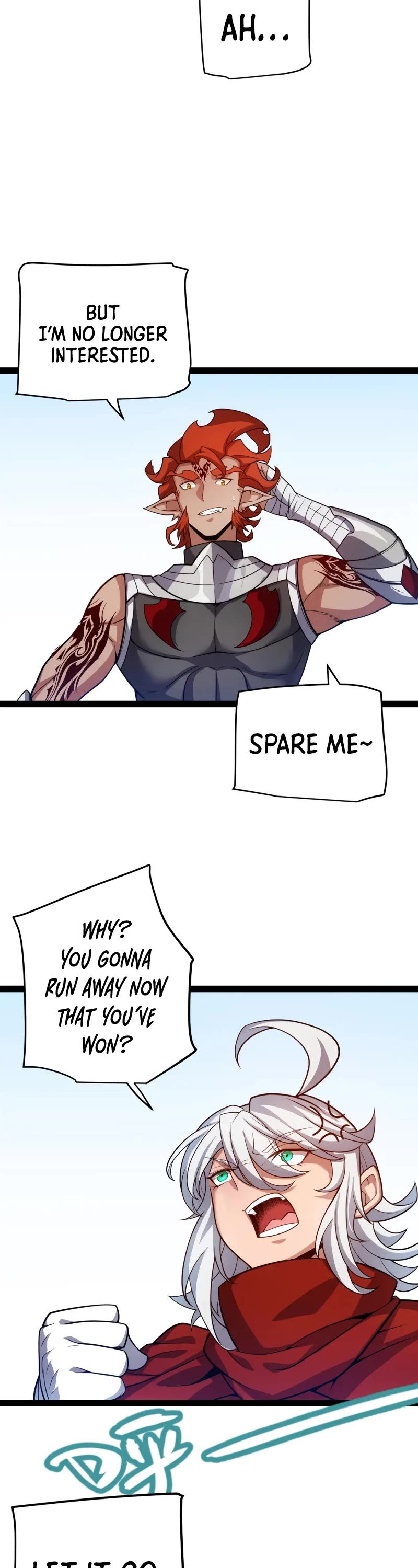 The Game That I Came From Chapter 189 page 10 - Chapter 189