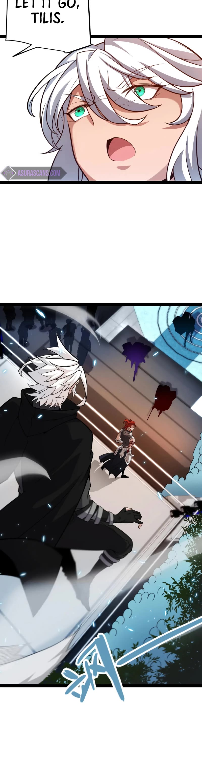 The Game That I Came From Chapter 189 page 11 - Chapter 189