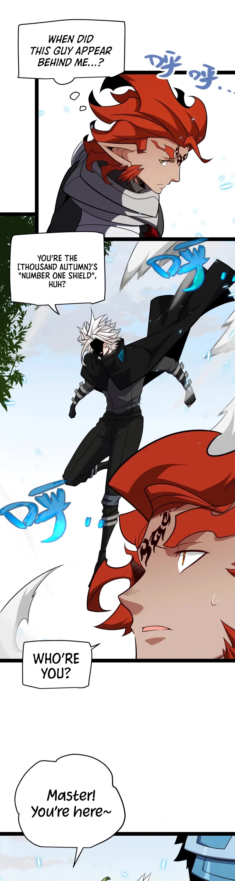 The Game That I Came From Chapter 189 page 12 - Chapter 189
