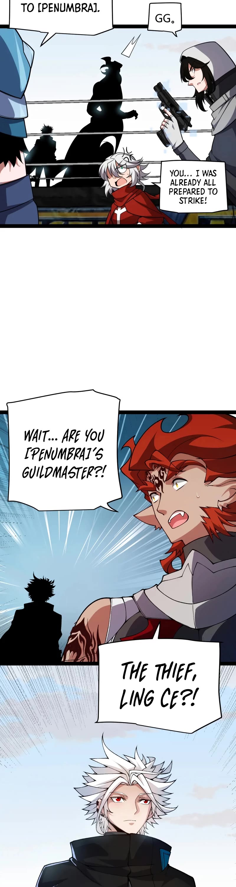 The Game That I Came From Chapter 189 page 14 - Chapter 189