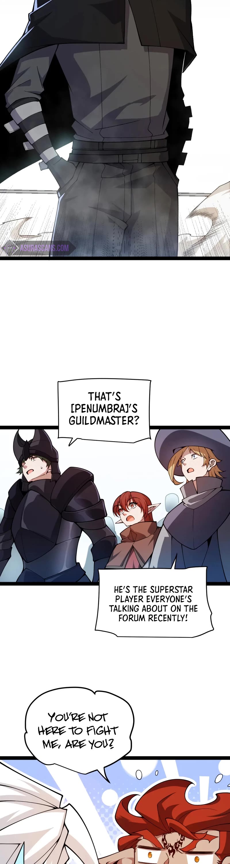 The Game That I Came From Chapter 189 page 15 - Chapter 189