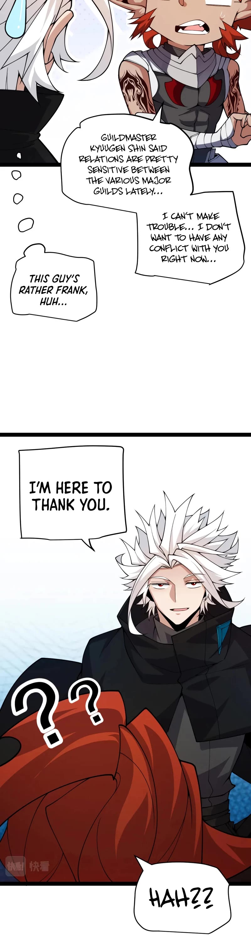 The Game That I Came From Chapter 189 page 16 - Chapter 189