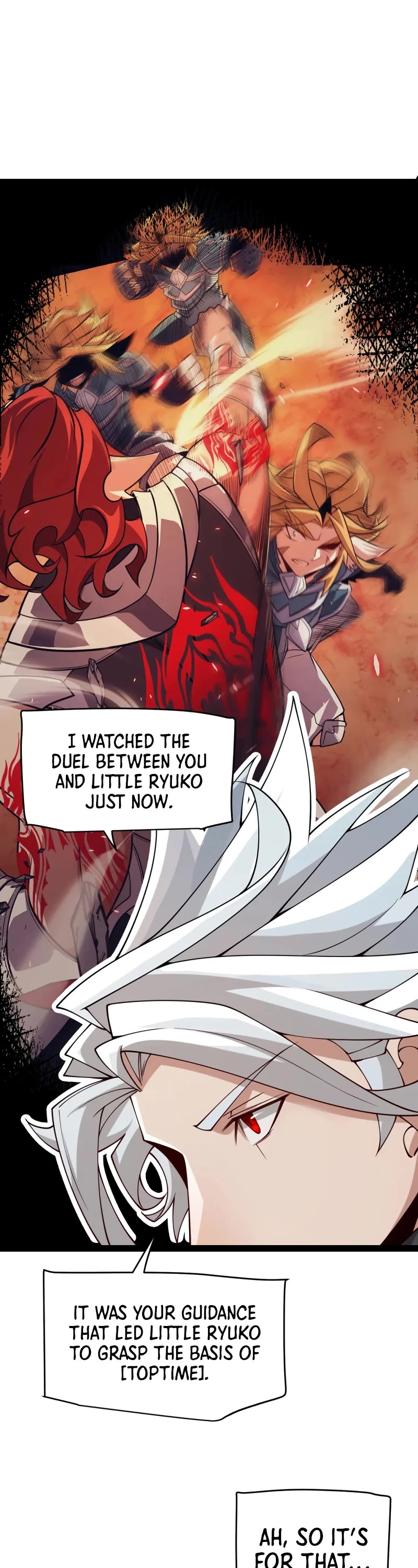 The Game That I Came From Chapter 189 page 17 - Chapter 189