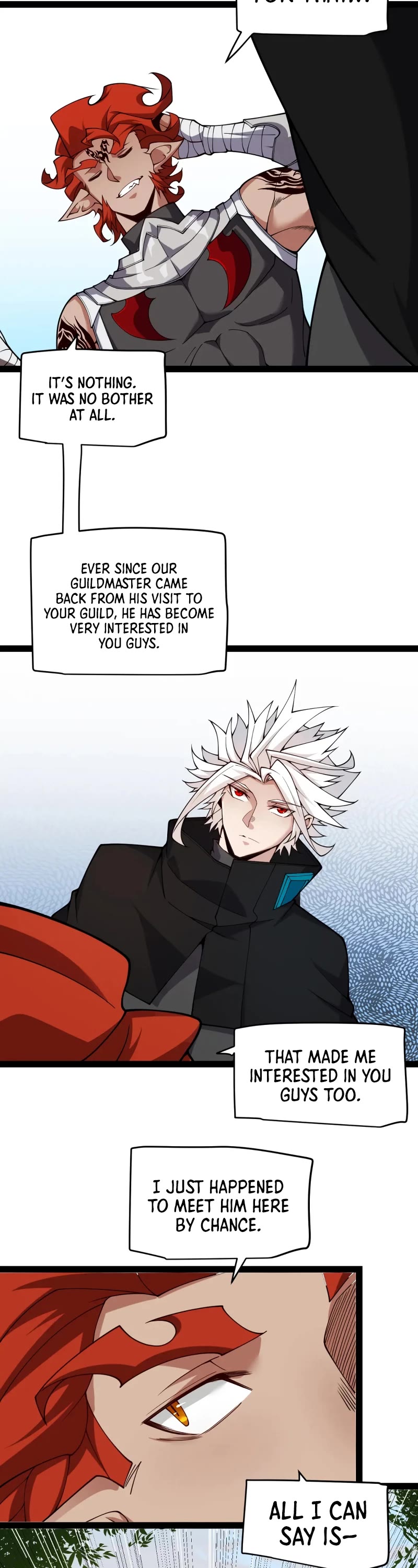 The Game That I Came From Chapter 189 page 18 - Chapter 189