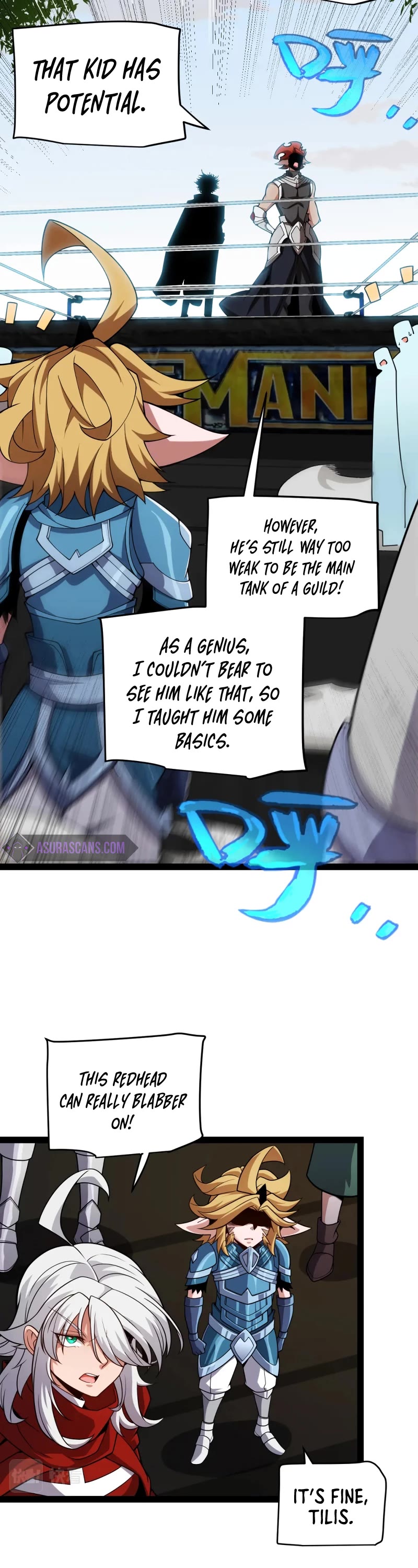 The Game That I Came From Chapter 189 page 19 - Chapter 189