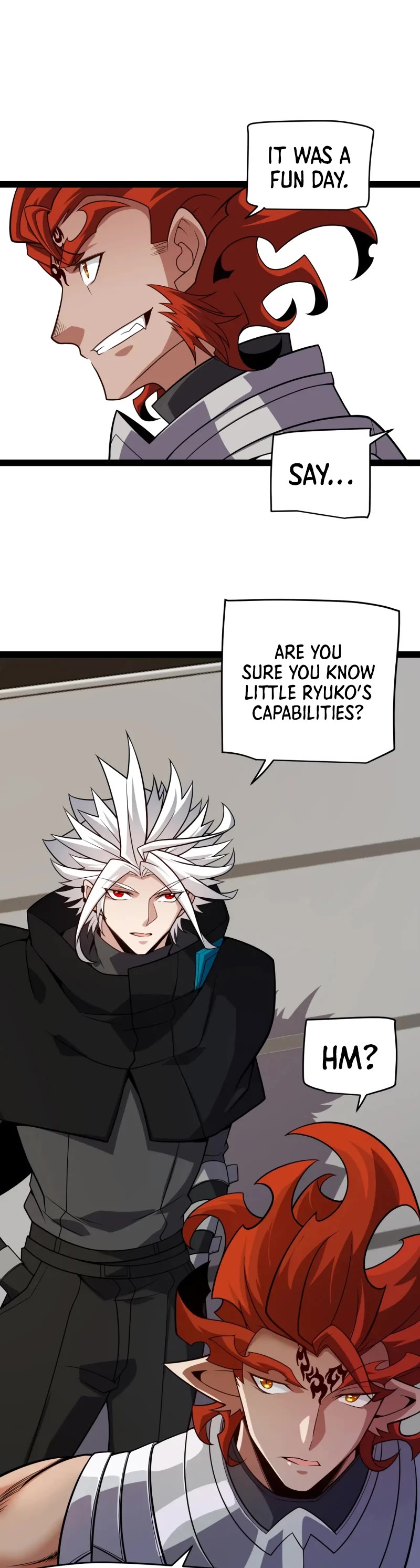 The Game That I Came From Chapter 189 page 20 - Chapter 189