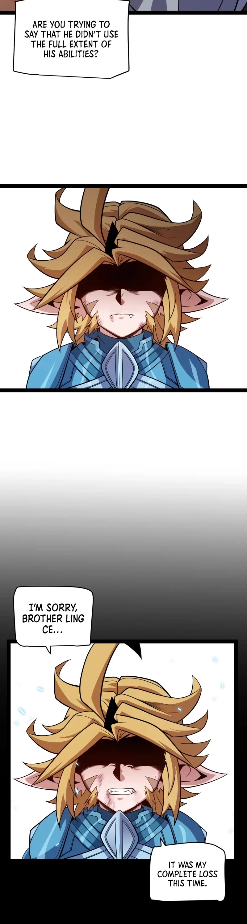 The Game That I Came From Chapter 189 page 21 - Chapter 189